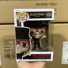 THE BLACK PHONE FUNKO POP!  THE GRABBER FIGURE (IN STOCK) W/Protector #1488