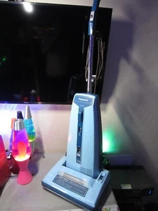 Working Panasonic 1989 Jet-Flo MC-6215 Upright Vacuum Made Japan FREESHIP - Picture 1 of 18