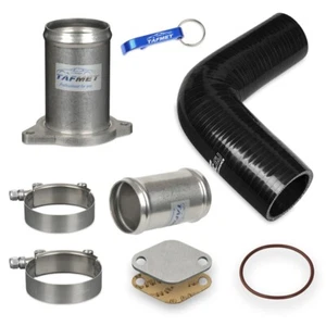 01. AGR Ventil Dichtung Reparatursatz für VW Audi Seat Skoda 1.9 TDI AWX ASZ AVF - Picture 1 of 7