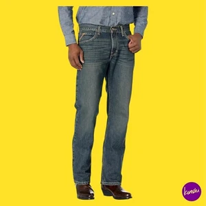 ARIAT Herren M2 Relaxed Legacy Boot Cut Jeans, Swagger, 30W x 36L - Bild 1 von 5