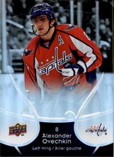 2009-10 Upper Deck Mcdonald's Alexander Ovechkin #49