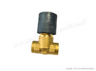 Solenoid valve CEME 8322, NC, 1/4", 20 bar, FPM Viton, with coil 230V/50Hz