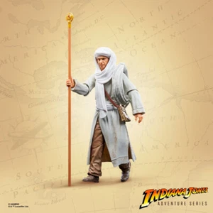 Hasbro - Indiana Jones Map Room - Indiana Jones Adventure Series: Les Aventurier - Imagen 1 de 11