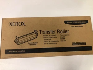 Xerox 108R00579 Transfer Roller Boxed Sealed. - Photo 1/4