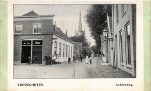 VOORSCHOTEN Achterweg NETHERLANDS (603819) - Picture 1 of 2