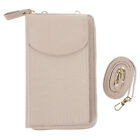 Women's Small Crossbody Phone Pouch Coin Purse Shoulder Bag-DH