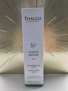Thalgo Pureté Marine Perfect Matte Fluid 40ml (PURETE MARINE) - Picture 1 of 1