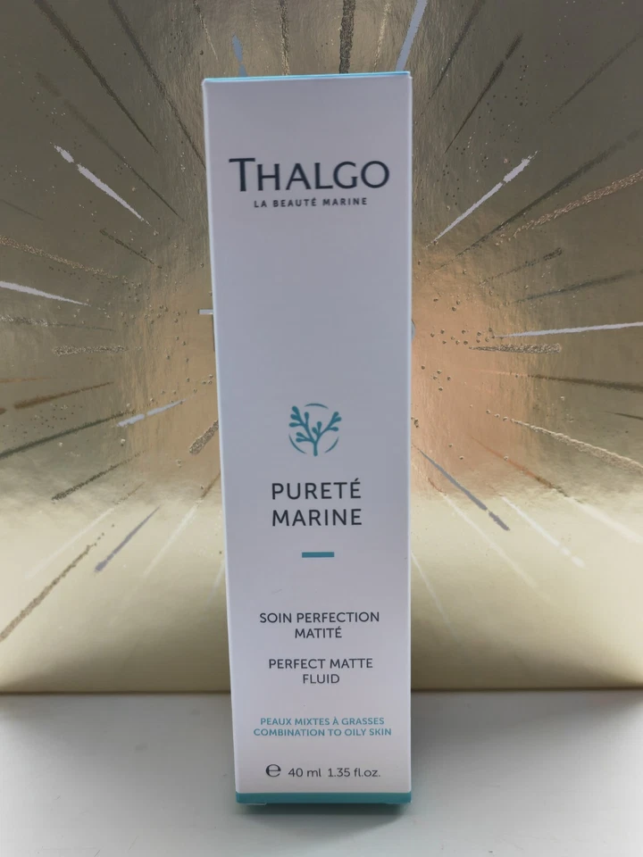 Thalgo Pureté Marine Perfect Matte Fluid 40ml (PURETE MARINE) - Image 1 of 1