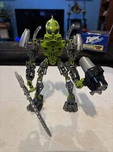 Lego BIONICLE Phantoka Set 8686 Toa Lewa 2008 (09) - Picture 1 of 7