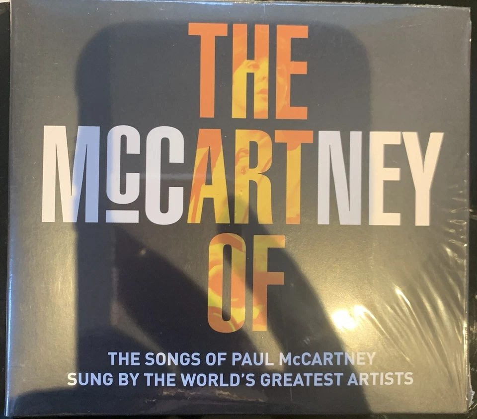 THE ART OF McCARTNEY - The Songs Of Paul McCartney 2 CD Set NEW Sealed - Image 1 of 1