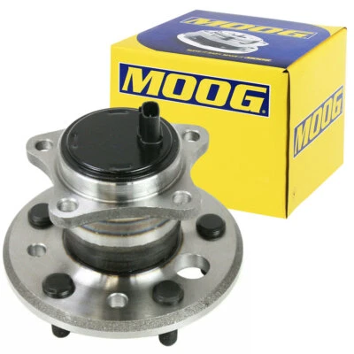 Cojinete y buje de rueda trasera derecha MOOG para Toyota Camry Avalon Lexus ES330 ES350 Foto 1 de 4