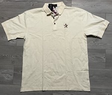 NWT 2005 Houston Astros Polo Shirt Size Large MLB Baseball 