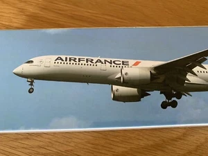 Air FRANCE Airbus A350-900 PPC Holland Push Fit Modelo 1:200 Escala NUEVO F-HTYA - Imagen 1 de 12