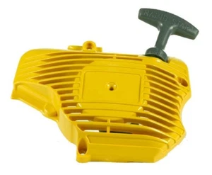 4252340 CARTER AVVIAMENTO PULEGGIA COMPLETO MOTOSEGA ALPINA G.G.P. STIGA 360 390 - Picture 1 of 1