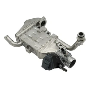 Radiatore scarico per Mercedes Benz OM654.920 OM656.929 A6541400200 A6541400460 - Foto 1 di 5