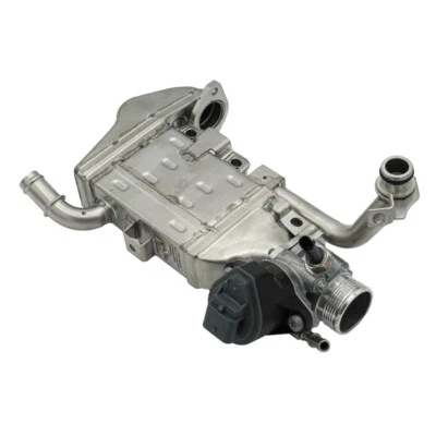 Abgaskühler für Mercedes Benz OM654.920 OM656.929 A6541400200 A6541400460 - Bild 1 von 4