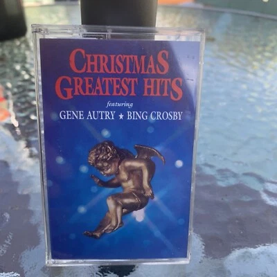 Christmas Greatest Hits Cassette - Image 1 of 4