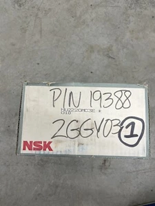 NEW IN BOX NSK NU2220MC3E BEARING - Picture 1 of 2