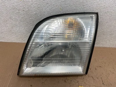 Faro halógeno lateral izquierdo Mercury Mountaineer 2002-2005 conductor izquierdo F7965 DG1 Foto 1 de 4