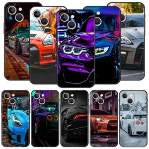 NEW Personalized Car Sports Car Phone Case Cover for Iphone 15/14/13Pro Max HOT! - Picture 1 of 13