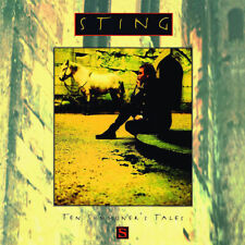 STING / TEN SUMMONER'S TALES  (LP)