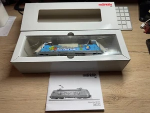 Märklin H0 39373 E-Lok BR101 DB Mfx Sound Digital Boxed Mint Condition - Picture 1 of 13