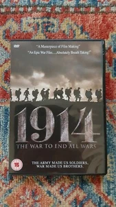 1914 - DVD –WW1 – COURCELLETTE - Picture 1 of 3