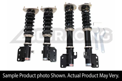 BC Coilover Serie BR RA Ford Flex 13-18 Taurus tracción delantera AWD Taurus SHO 13-17 E-30-BR Foto 1 de 4
