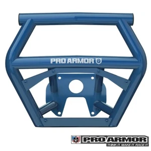 Pro Armor 20-24 Polaris RZR PRO XP XP4 Front Bumper Zenith Blue P199P360ZB - Picture 1 of 2