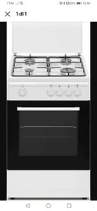 Cucina Gas 50X50 Forno Elettrico a Cucine a gas | Acquisti Online su eBay