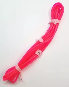 25FT PINK SURGE TUBING FOR STRIPER/COBIA/GROUPER FISHING/UMBRELLA RIGS (632PK) - Picture 1 of 1