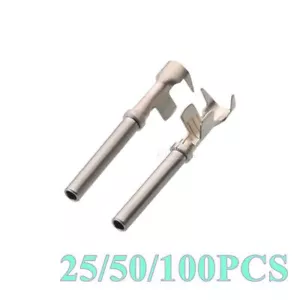 Terminales de pasador hembra prensado cableado eléctrico serie Deutsch DTM 1062-20-0122 - Imagen 1 de 3