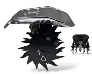 Zappette zappa per Decespugliatore Motozappa Fresa Zappe con 26MM - Foto 1 di 1