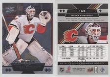 2012-13 Upper Deck Black Diamond Triple Diamond Miikka Kiprusoff #162