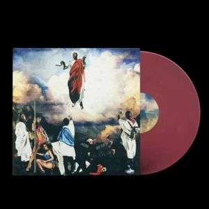 Freddie Gibbs You Only Live 2wice Deep Red Vinyl LP - Picture 1 of 3