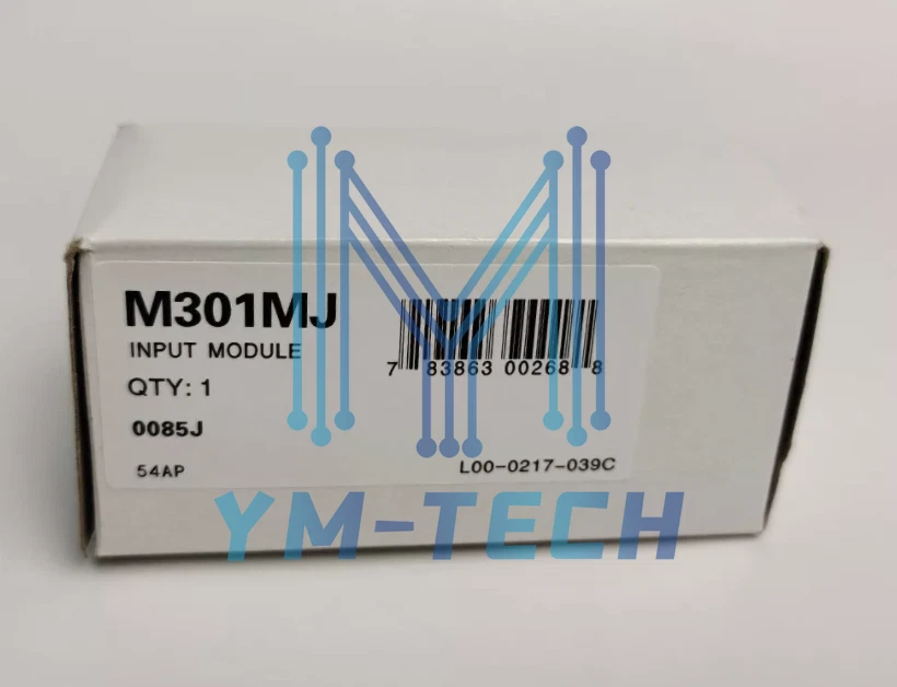 1PC New in Box Johnson Controls Monitor Module M301MJ - Image 1 of 1