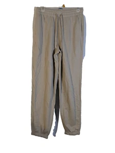 Pantalone felpa H&M donna marrone S 28/30 nuovo con etichetta - Foto 1 di 7