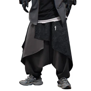 Niepce Urban Movement Dress Shorts Japanese Streetwear Shorts for Men - Picture 1 of 21