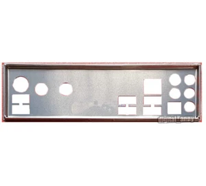 OEM I/O Shield For Biostar H170GTN Motherboard Backplate IO - Bild 1 von 1
