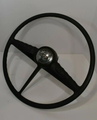 1954-1959 Original OEM Chevrolet Chevy Truck Steering Wheel w/ Horn Button - Изображение 1 из 4