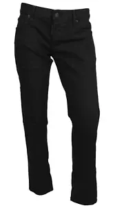 DSQUARED2 Ankle Jeans schwarz Baumwollmischung Denim Slim Leg 46 - Bild 1 von 9
