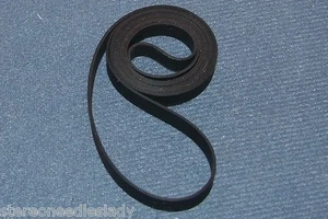 Turntable Belt for AIWA T25 AD-6450U AF-5050 AP2100HE PX-30 X-100D AKAI AP-B20/C - Picture 1 of 1