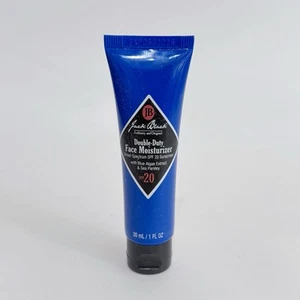 Jack Black Double-Duty Face Moisturizer 1oz tube New Sealed - Picture 1 of 1