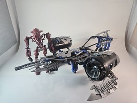 LEGO BIONICLE: Jetrax T6 (8942) - 99% Complete