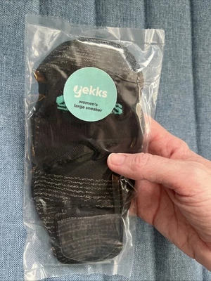 Gekks No Show Shoe Liners Women's Large for Flats, Heels, Loafers - Image 1 of 2