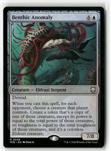 Benthic Anomaly Commander: Modern Horizons 3 Regular - Bild 1 von 1