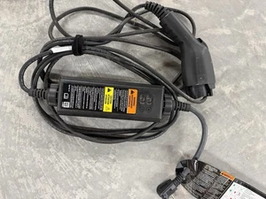 GM EV Charger Bolt Spark Chevy Chevrolet Charging Cord Set SAEJ1772 OEM 24280118 - Foto 1 di 6