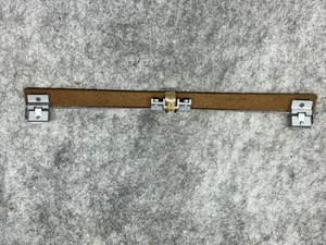 THORENS TD-125 TURNTABLE HINGE SET FOR THE DUSTCOVER - Picture 1 of 9