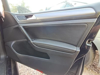 Used Front Right Door Interior Trim Panel fits: 2016 Volkswagen Golf  Grade A - Image 1 of 4