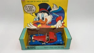 POT559 Politoys Automobile di Paperon de Paperoni 1/43 - Picture 1 of 6
